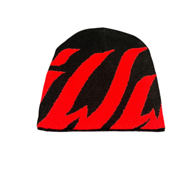 IWW “Bred” Reversible Beanie