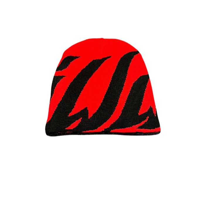 IWW “Bred” Reversible Beanie