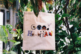 "Good Human" Tote Bag