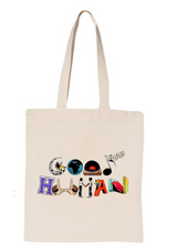 "Good Human" Tote Bag